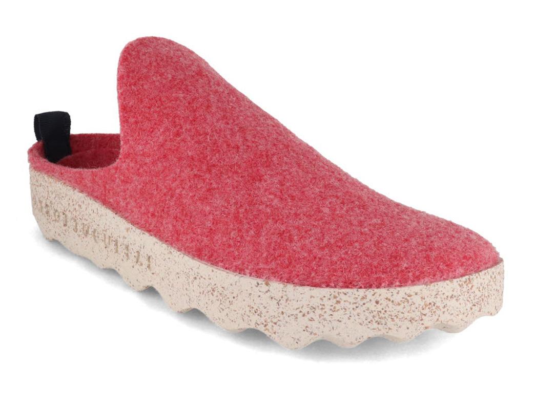 ASPORTUGUESAS (Donna) Pantofole Come, rosso