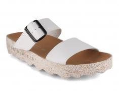 ASPORTUGUESAS sandali da donna City Line Coly, bianco