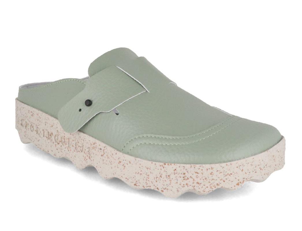 ASPORTUGUESAS zoccoli da donna City Line Cole, verde