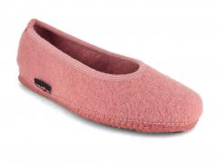 HAFLINGER Ballerine da donna Marina, rosso