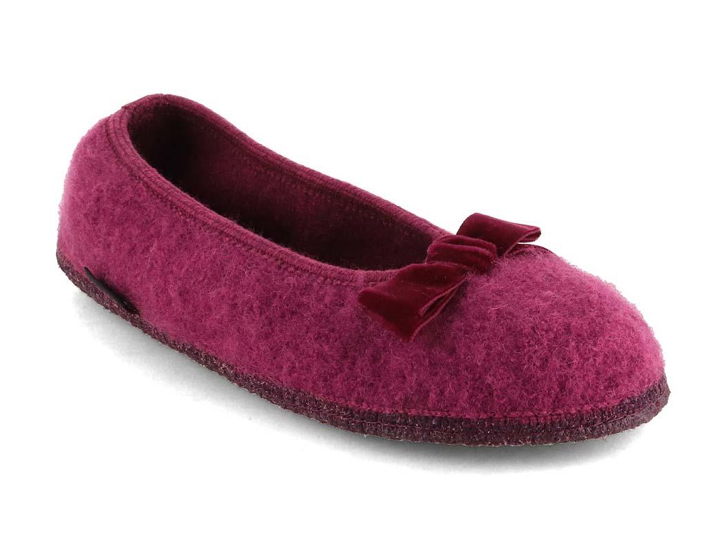 Ballerina HAFLINGER da donna Fiocco, gelso