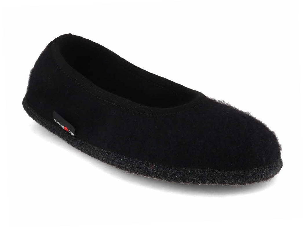 Ballerina HAFLINGER per donna Marina, nero