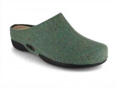 Berkemann BERKINA Pantofole da donna in feltro Lauren, 