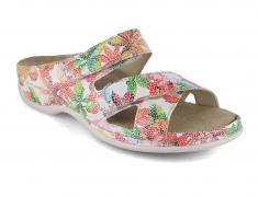 Berkemann muli da donna BERKOFLEX Felia, multicolore
