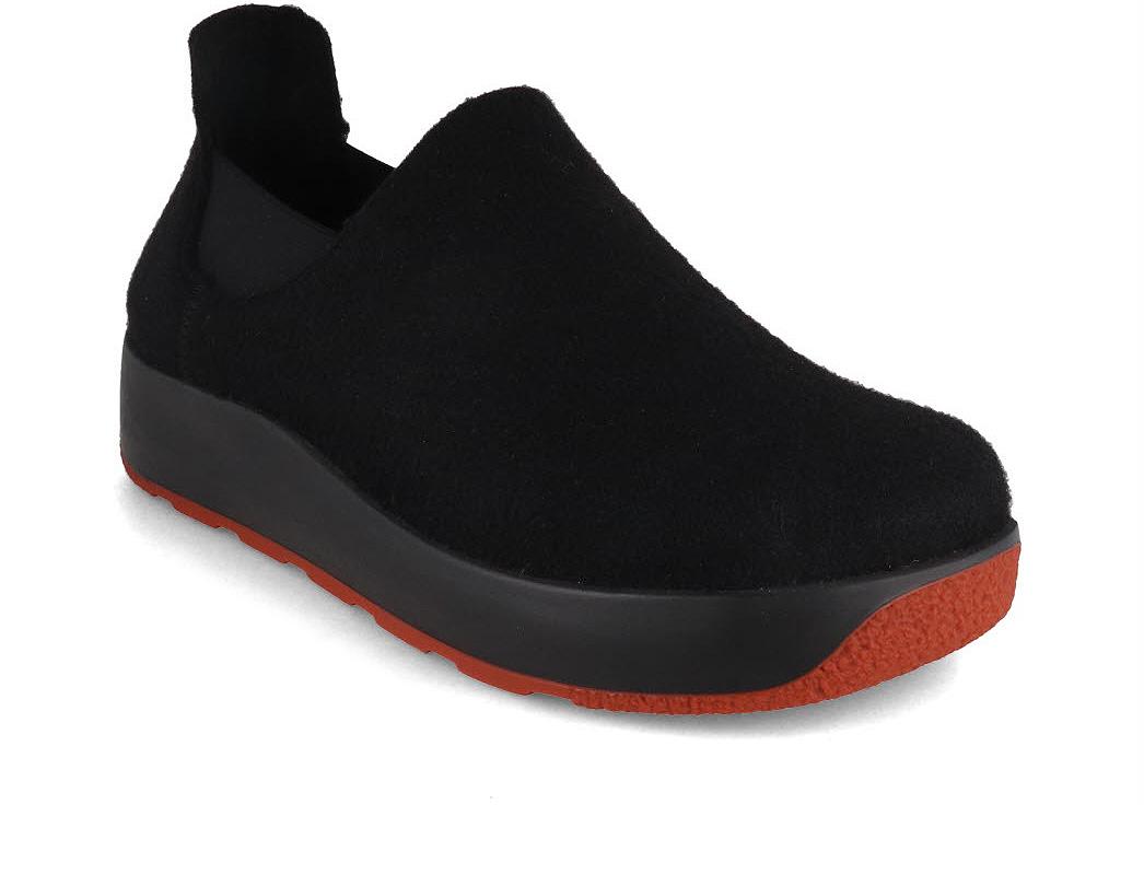 Berkemann Zoccoli da donna BERKOFLEX Tippi, nero