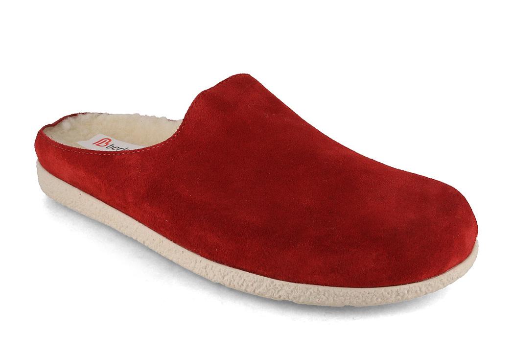 Berkemann colgs da donna BERKOFLEX Noralie, rosso scuro
