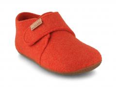 Scarpa in feltro per bambini Living Kitzb�hel con velcr