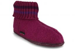 Pantofole da donna HAFLINGER Paul, gelso