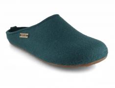 Pantofole in feltro HAFLINGER da donna Everest Fundus, pino
