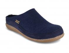 Pantofole in feltro HAFLINGER Blizzard Skane, jeans