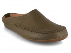 HAFLINGER Pantofole in pelle Everest Softi, ancia
