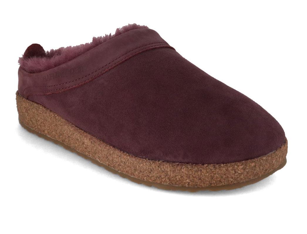HAFLINGER Snowbird, melanzana