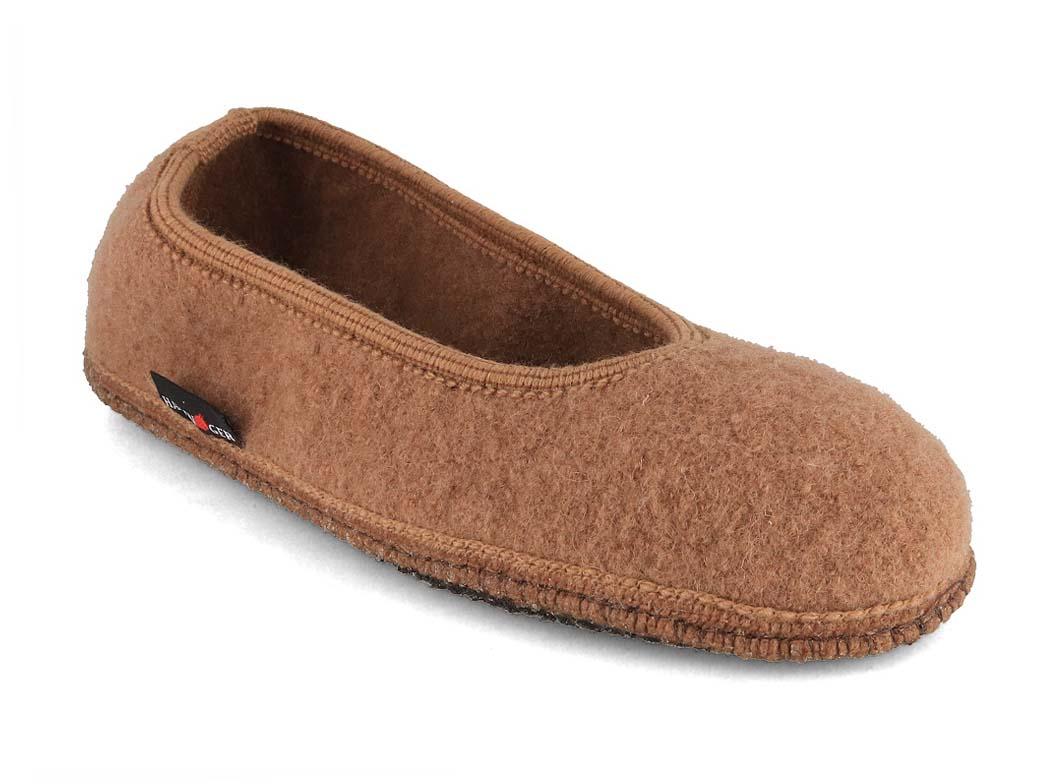 HAFLINGER ballerina da donna Marina, cammello