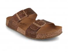 HAFLINGER sandalo da donna Bio Andrea, marrone raie