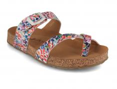 HAFLINGER sandali da donna Bio Juno, multi bolla
