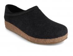 HAFLINGER� Grizzly Buffalo grafite - hausschuh.com