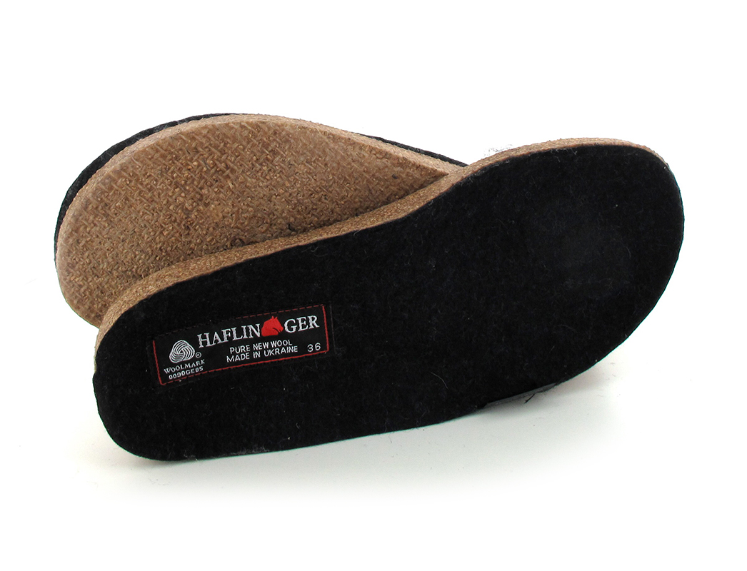 Haflinger Solette intercambiabili Michel, grafite