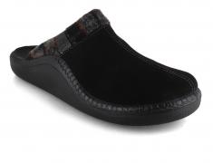 Pantofole da uomo Josef Seibel Monaco H14, nero