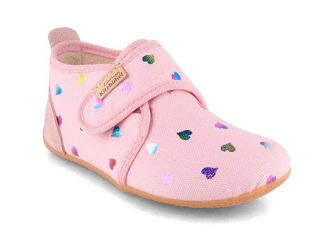Kitzb�hel vivente per bambini modello velcro Hermi cuori, caramelle