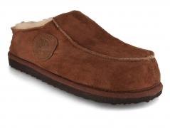 Lammbock� Lammbert pantofole unisex in pelle di agnello