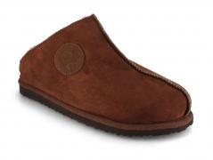 Lammbock� Lammbo pantofole unisex in pelle d\agnello di prima qualit�
