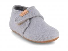 Scarpe con chiusura a velcro Living Kitzb�hel Baby Walk, colore nebbia