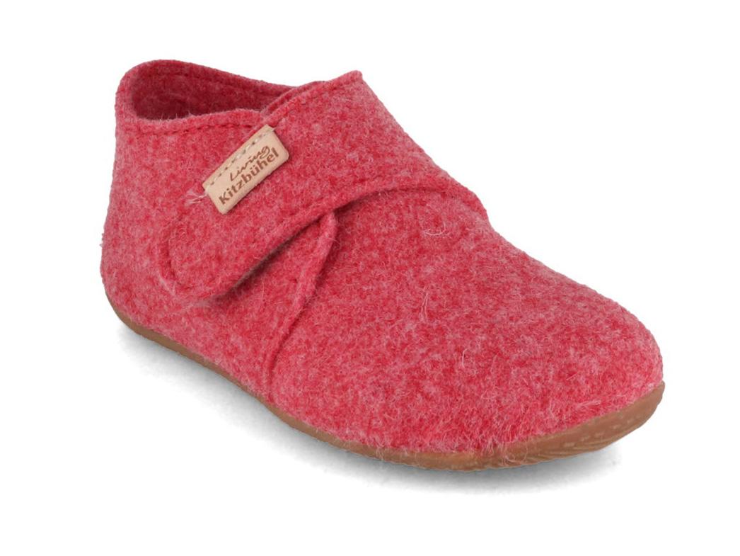 Living Kitzb�hel Scarpe con chiusura a strappo per neonato, Polvere di astro