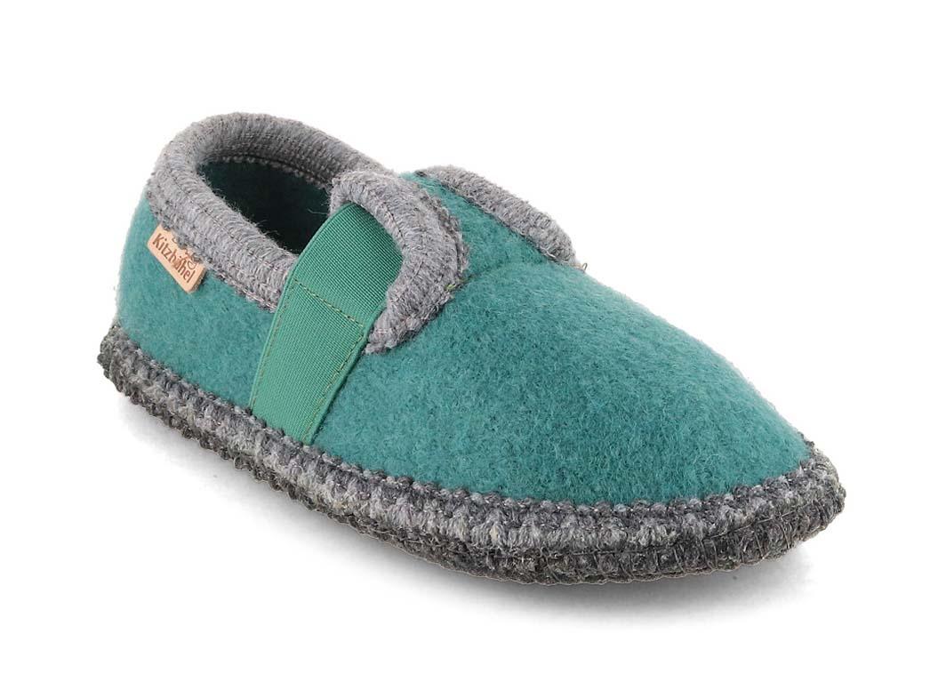 Modello Schurli a T per bambini Living Kitzb�hel con decorazione all'uncinetto, cactus