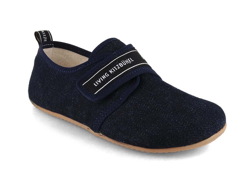 Modello in velcro Living Kitzb�hel Kids, blu notte