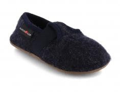 Pantofola per bambini HAFLINGER Jonas, capit�n