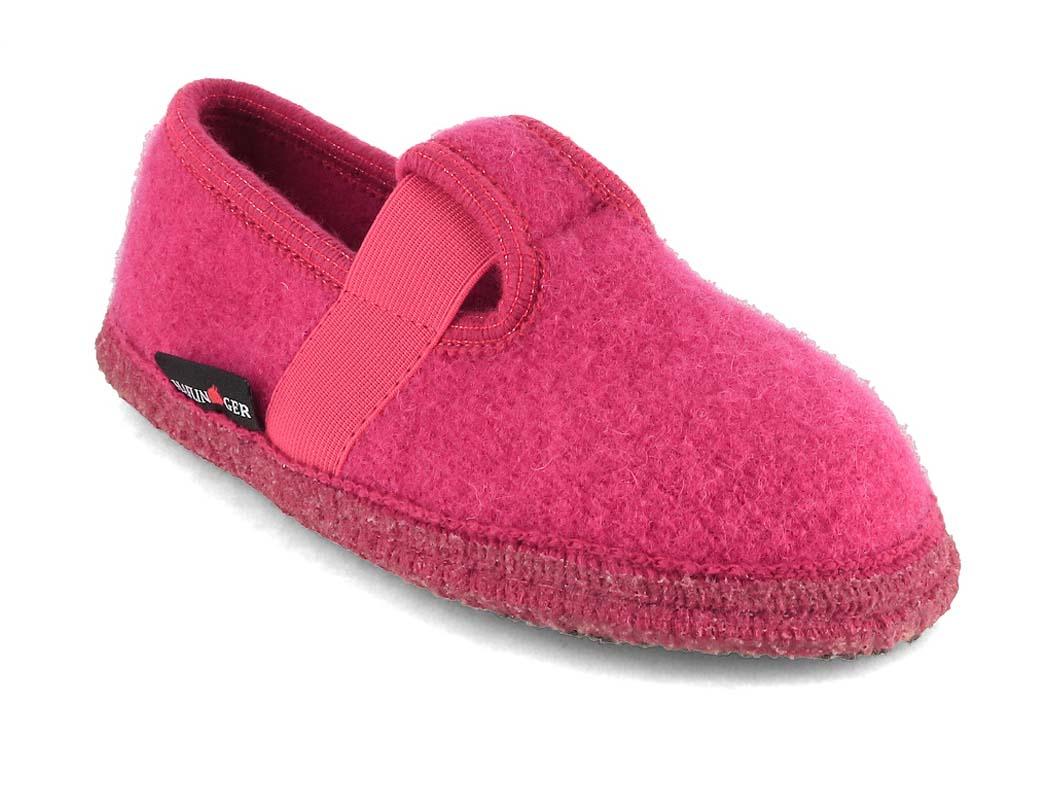Pantofola HAFLINGER per bambini Joschi, inka