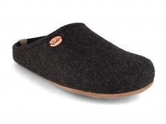 Pantofole WoolFit� BareFoot con ampio spazio per le dit