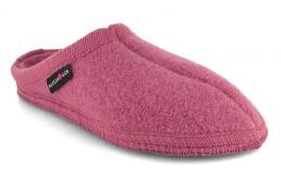 Pantofole da donna HAFLINGER Alaska, rosa melange
