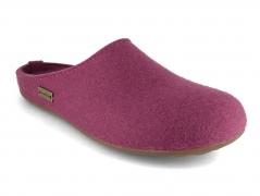 Pantofole da donna HAFLINGER in feltro Everest Fundus, heather 