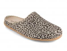 Pantofole da donna Living Kitzb�hel look leopardo, leopardo