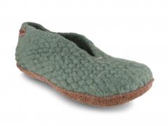 Pantofole da donna WoolFit� Woolies, salvia