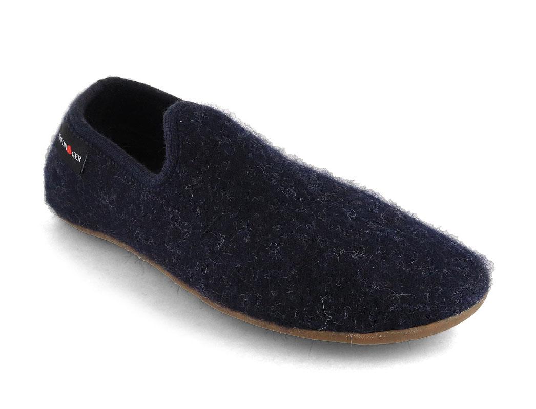 Pantofole da uomo HAFLINGER Everest Charlie, capitano