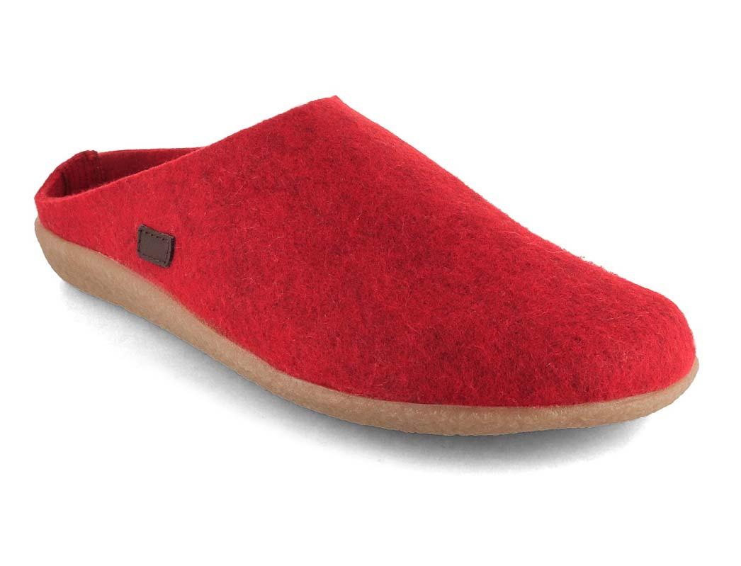 Pantofole in feltro Tuffeln 