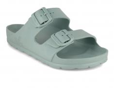 Scarpa da bagno Thies da donna Eco Eva Sandal, aloe