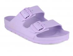 Scarpa da bagno Thies da donna Eco Eva Sandal, lavanda | da 