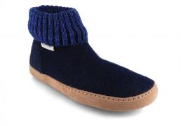 Scarpe alla moda Gottstein Dakota, blu inchiostro
