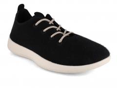 Sneakers in lana merino WoolFit�, nero