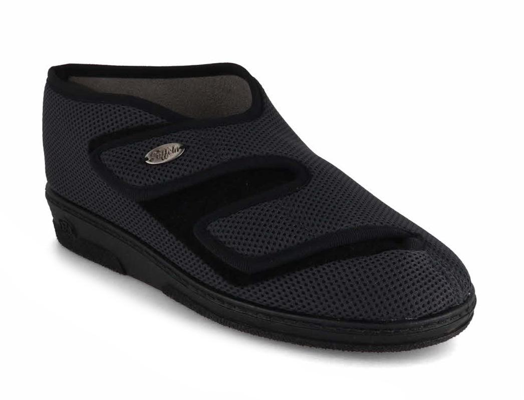 Tuffeln Pantofole Mediche da Donna con Due Cinturini � Balsam �