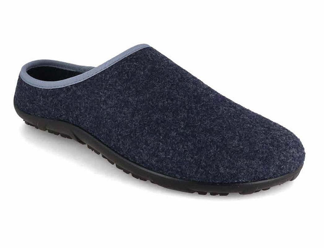 Tuffeln �Piedi nudi� Pantofole Scarpe a piedi nudi, blu