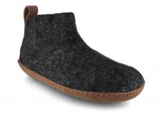 WoolFit� Yeti - Stivali di feltro infeltriti a mano misura 35-42