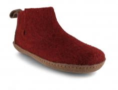 WoolFit� Yeti, rosso scuro, da 