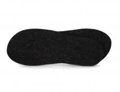 Soletta WoolFit� unisex spessa 5 mm, grafite