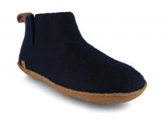 Pantofole WoolFit� Yeti da donna e da uomo� Suola in go
