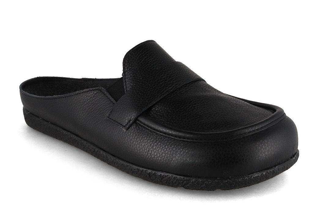 Zoccoli Berkemann da donna BERKOFLEX Lucine, nero