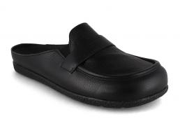 Zoccoli Berkemann da donna BERKOFLEX Lucine, nero
